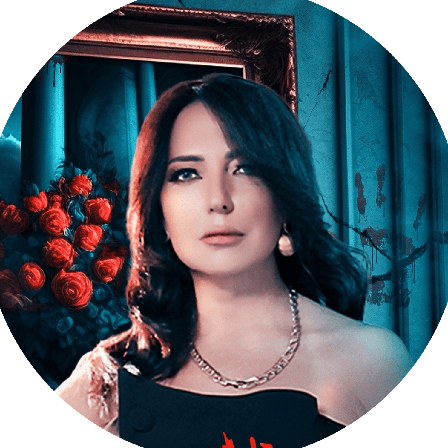 صورة شخصيّة نديمة