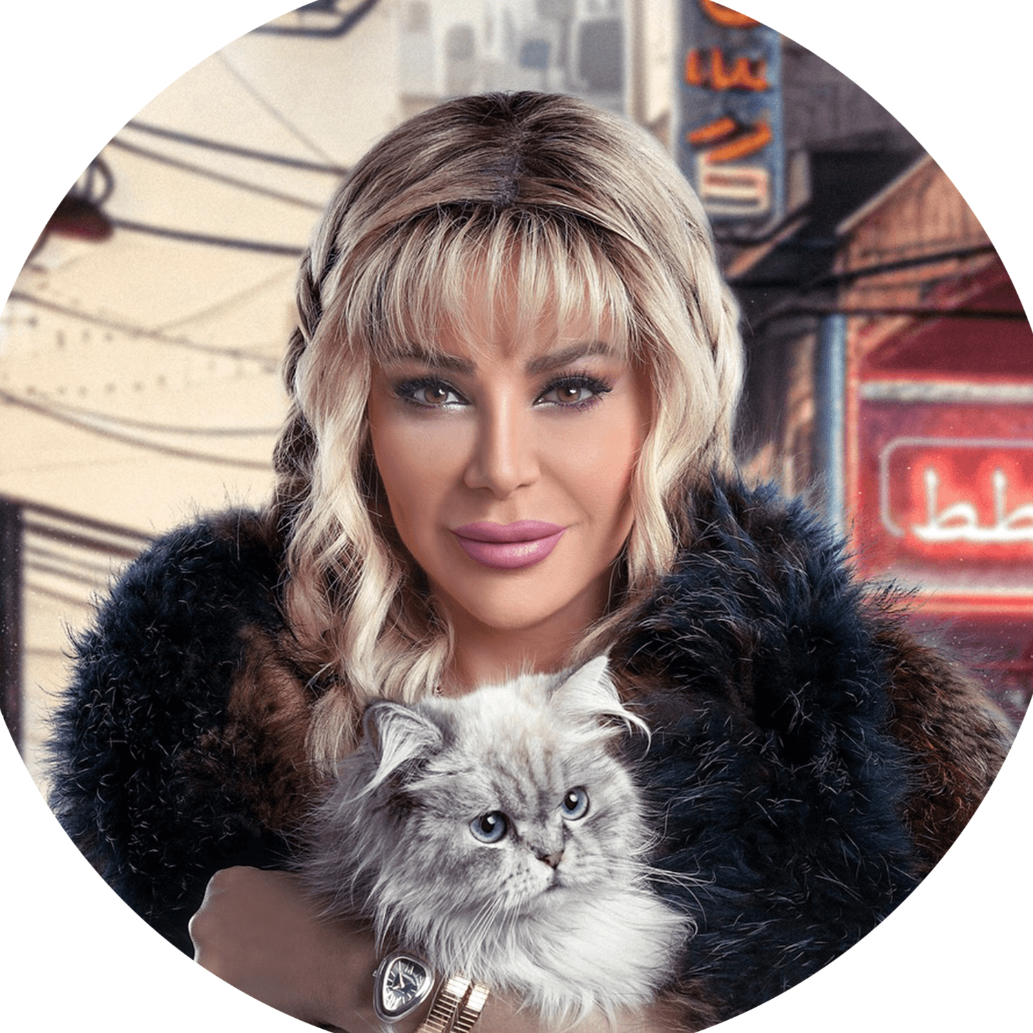 صورة شخصيّة عبير صورة شخصيّة عبير