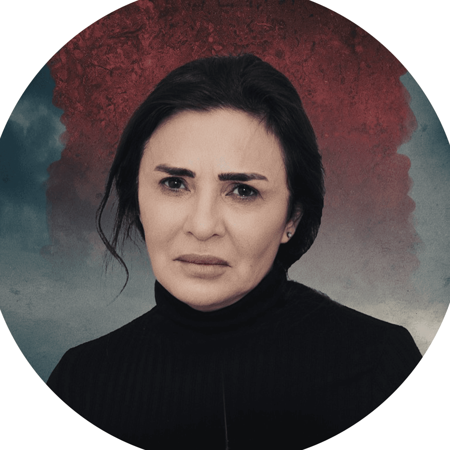 صورة شخصيّة أم هشام