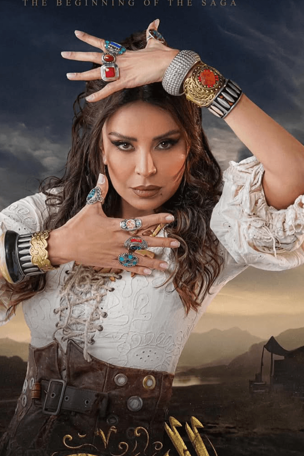 صورة شخصيّة زمرد