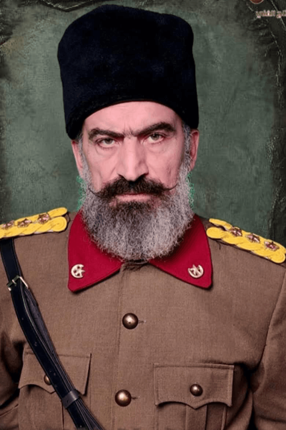 صورة شخصيّة حكمت