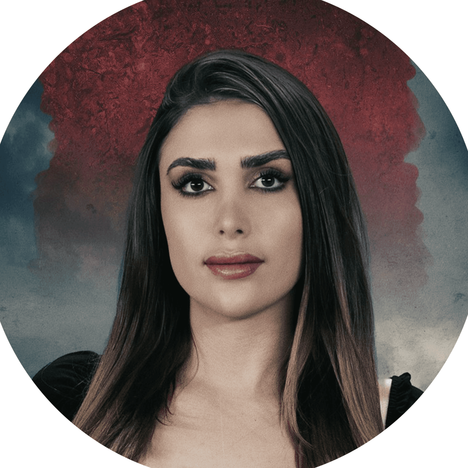 صورة شخصيّة رندة