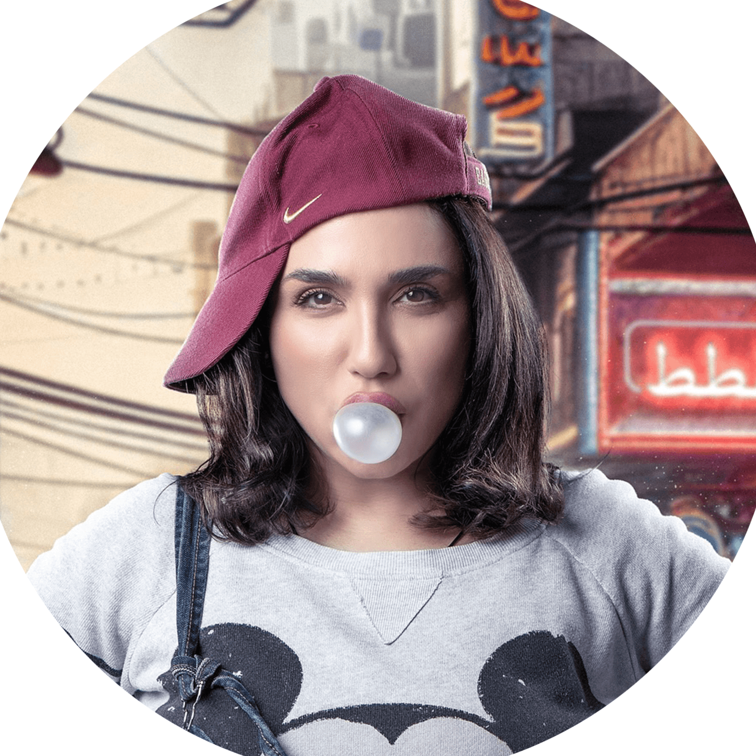 صورة شخصيّة فطوم صورة شخصيّة فطوم