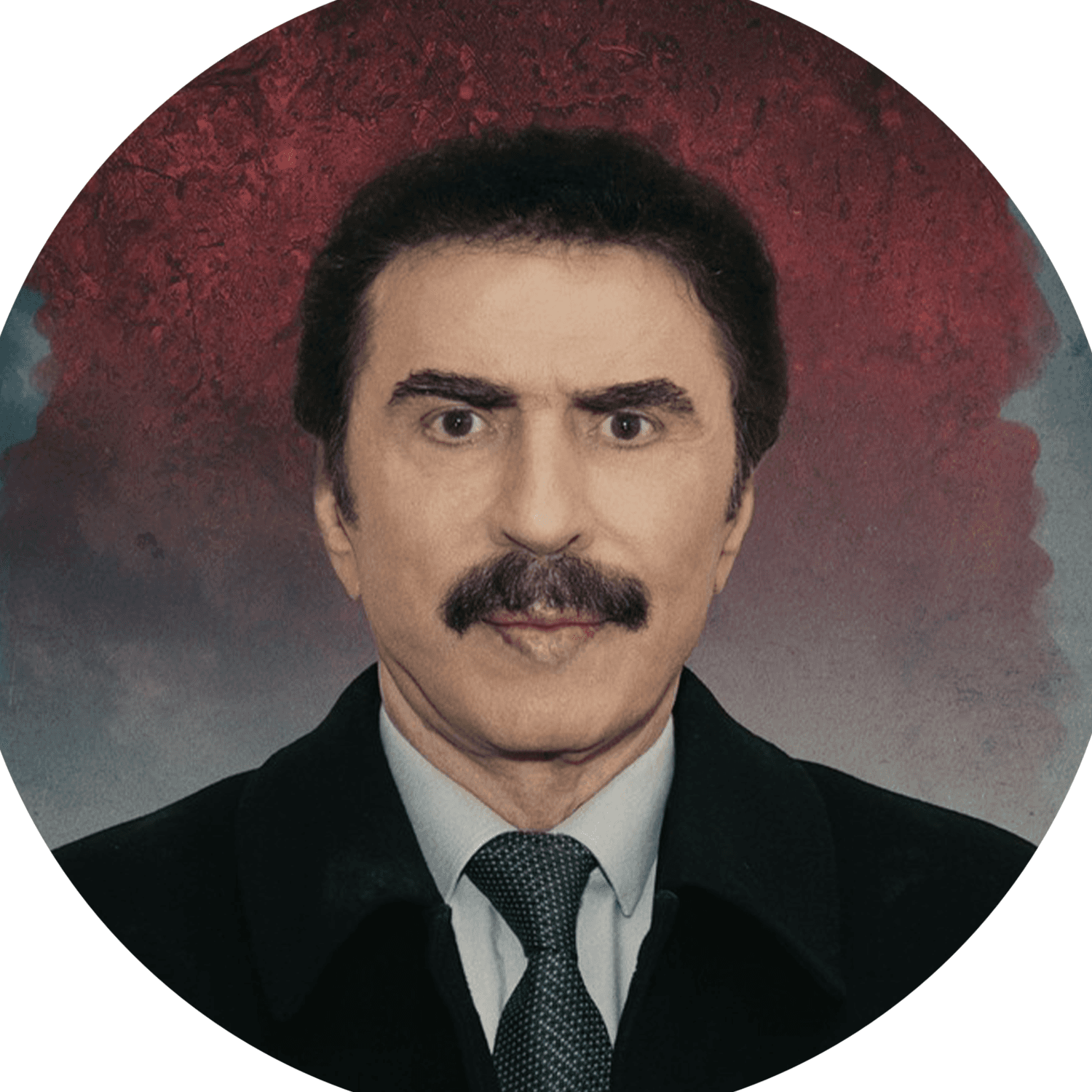 صورة شخصيّة كنعان