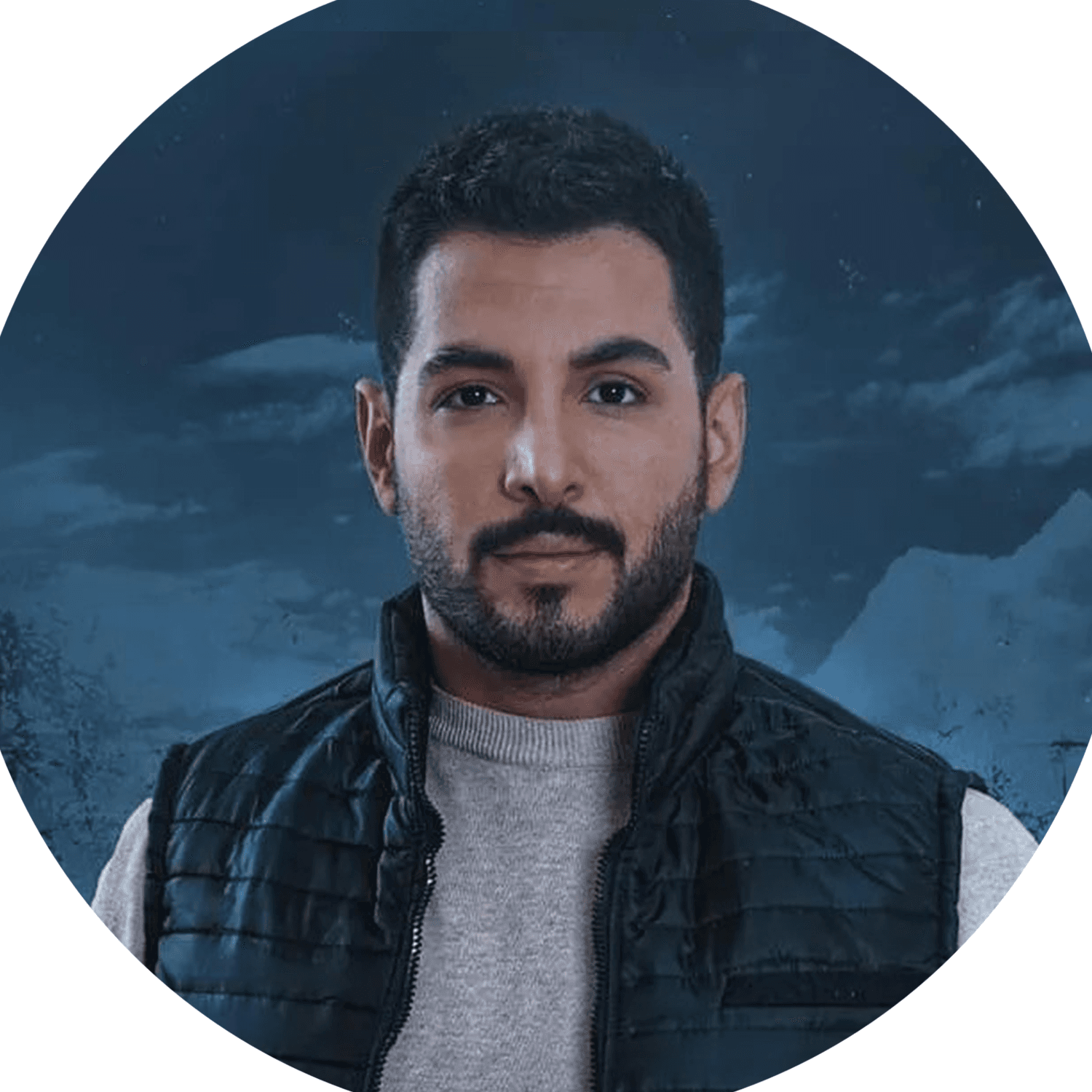 صورة شخصيّة همام الزير