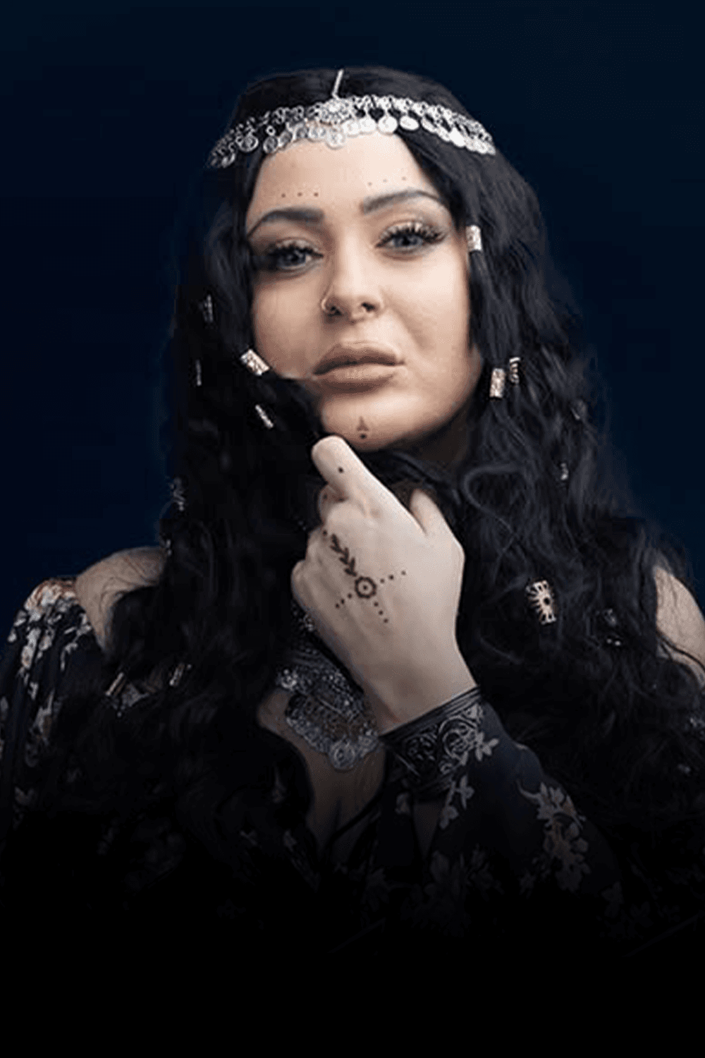 صورة شخصيّة ترفة