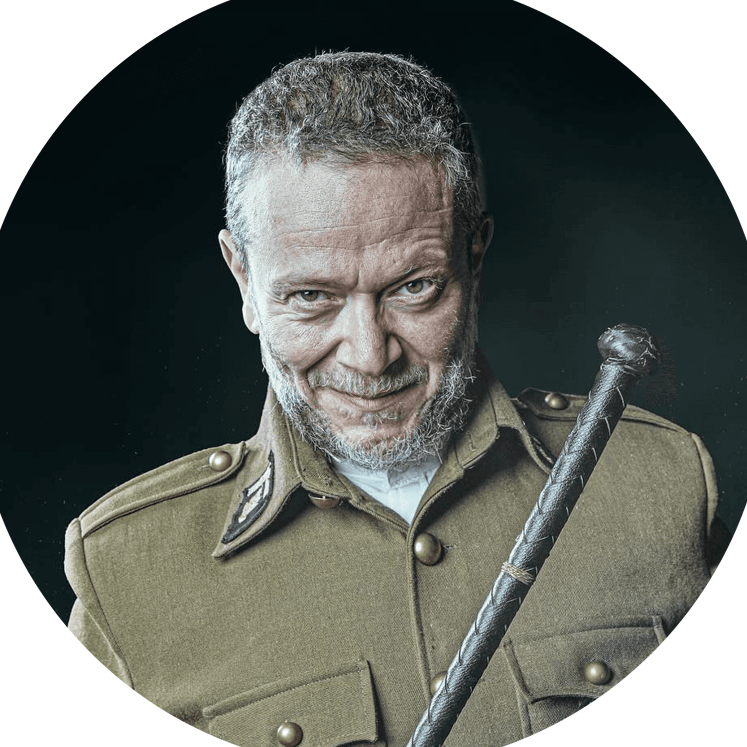 صورة شخصيّة أبو عثمان