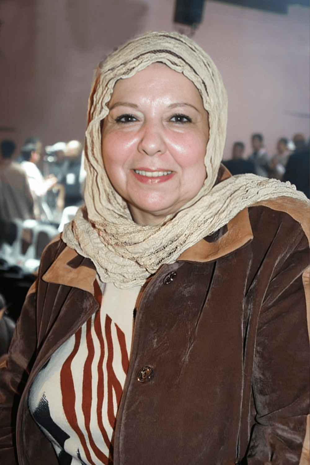 صورة پروفايل "فوزية عزت"