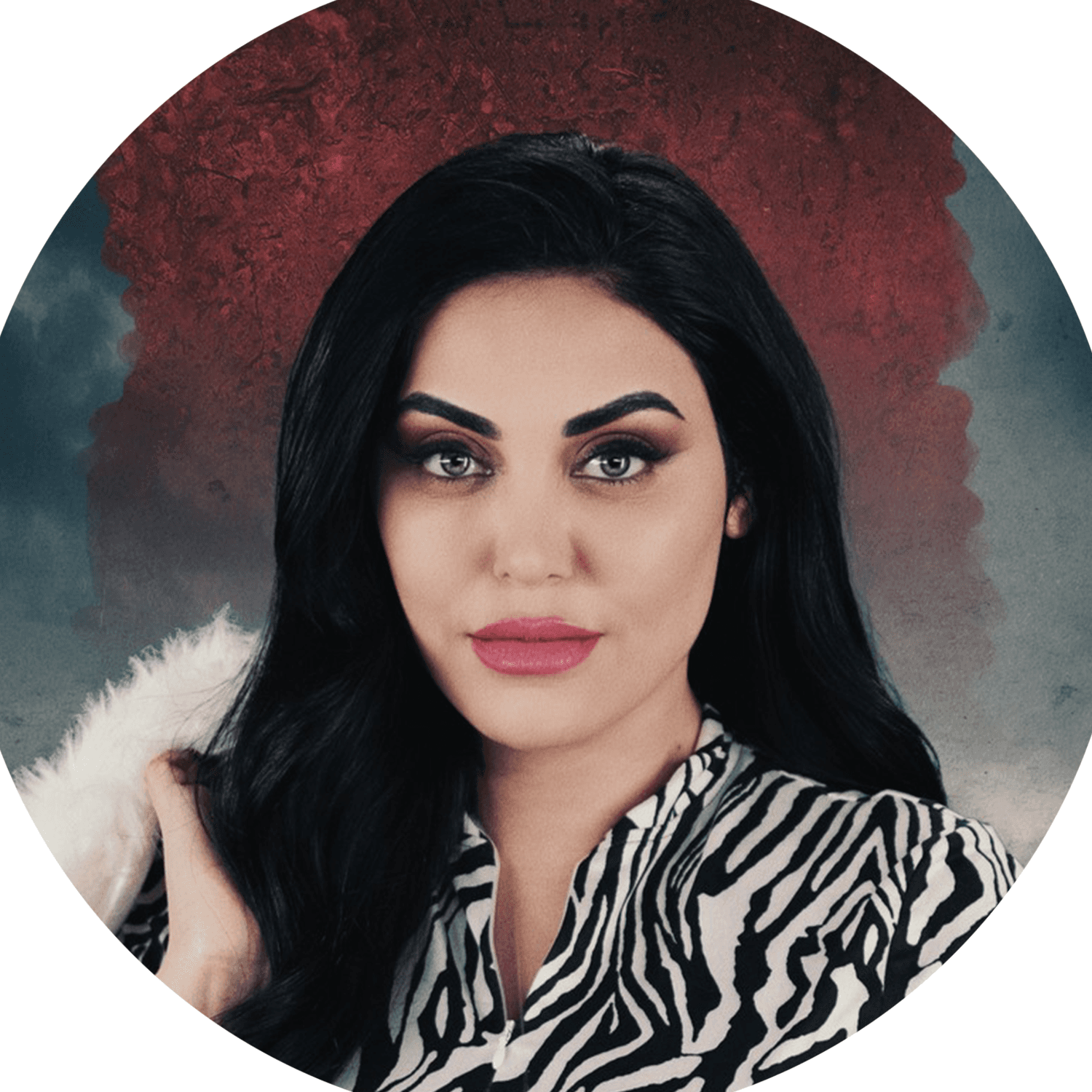 صورة شخصيّة دلع