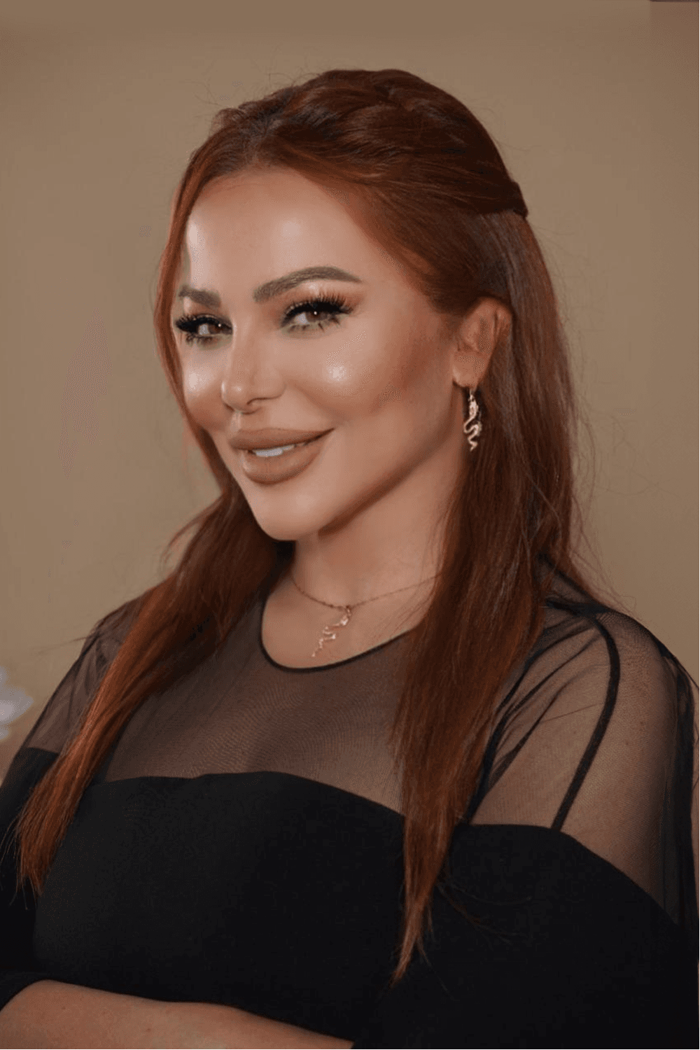 صورة پروفايل "سوزان نجم الدين"