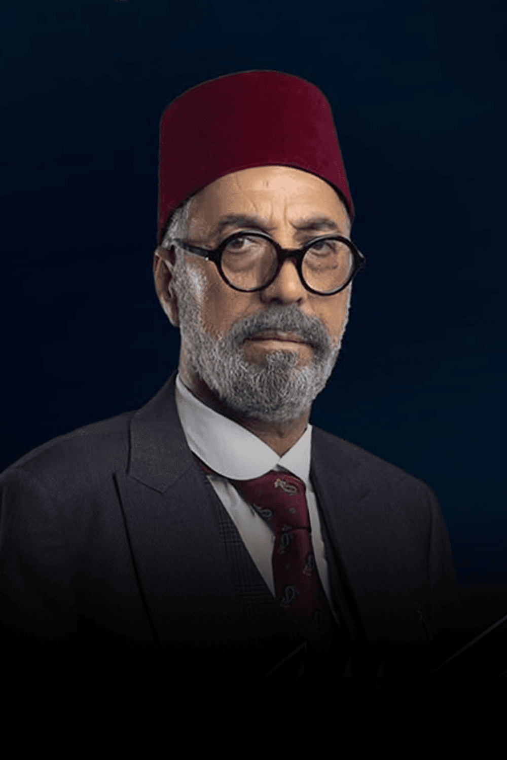 صورة شخصيّة حامد بك