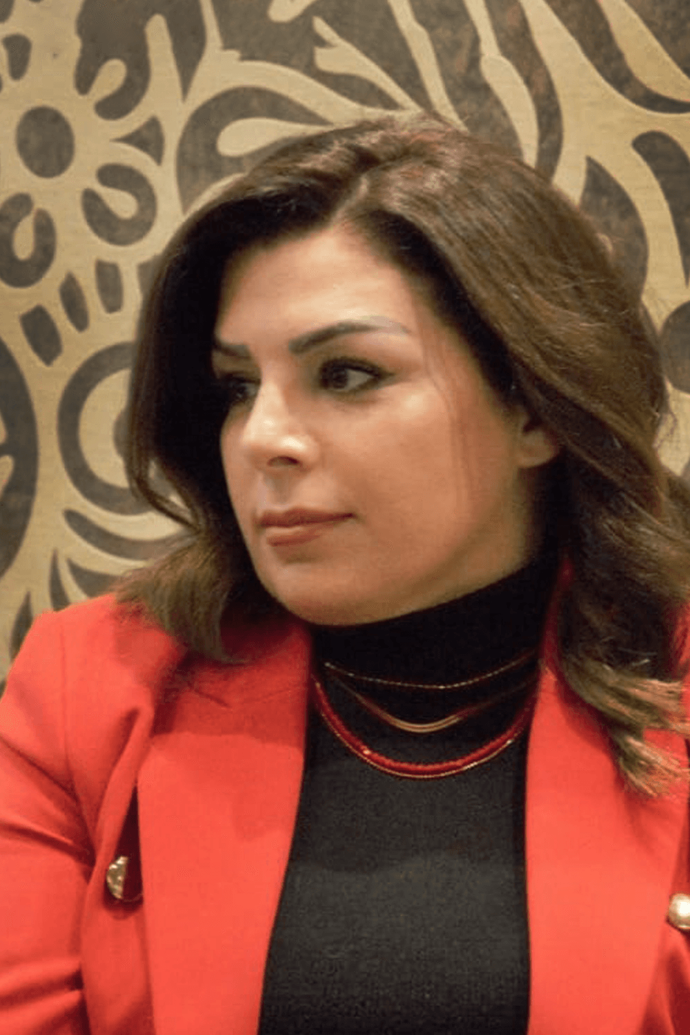 صورة پروفايل "سلاف رهونجي"