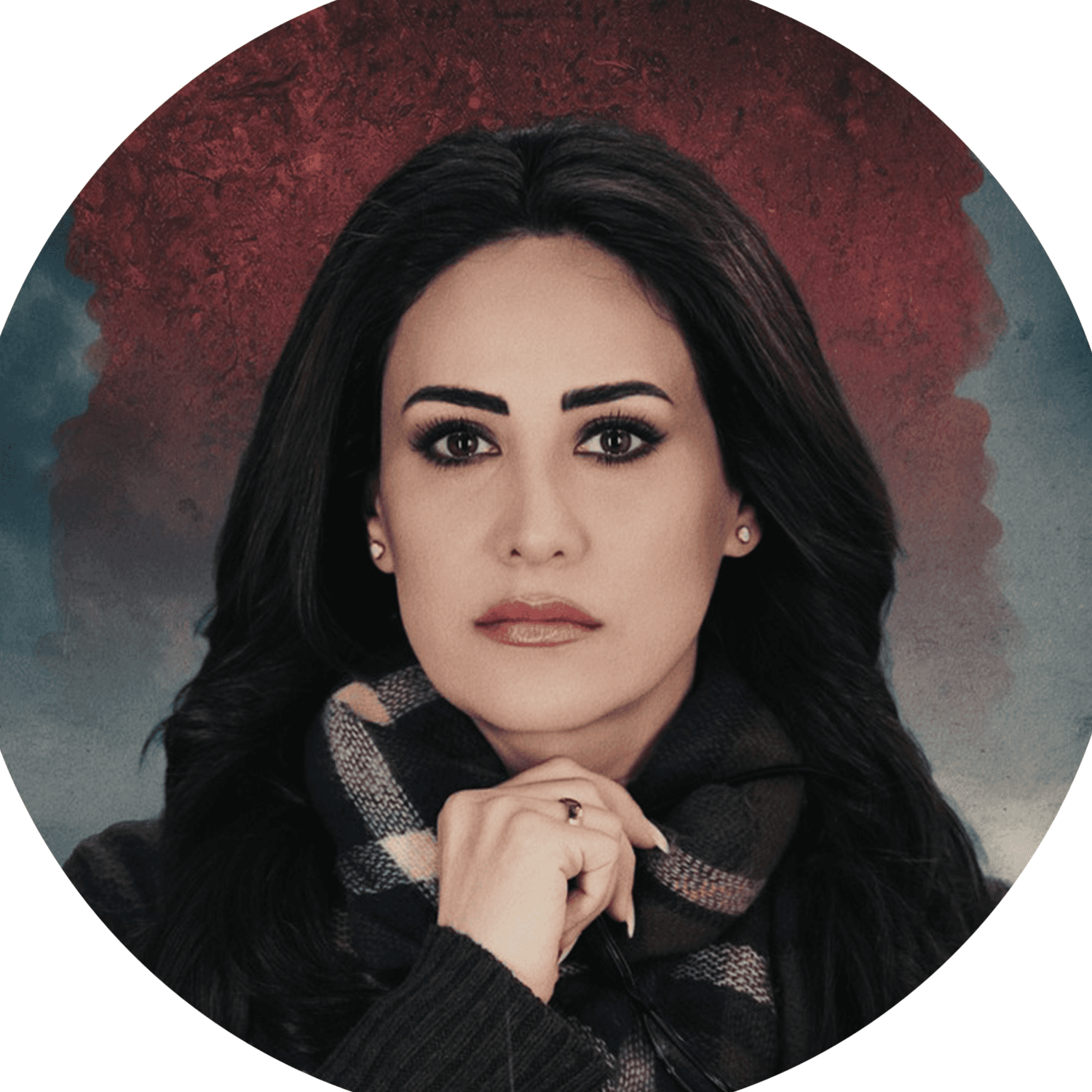 صورة شخصيّة إيمان