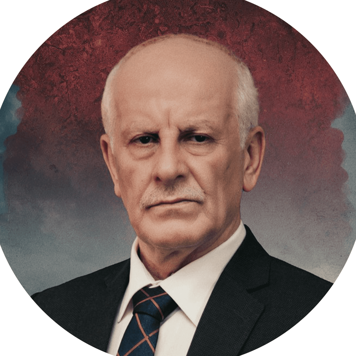 صورة شخصيّة أبو مشهور