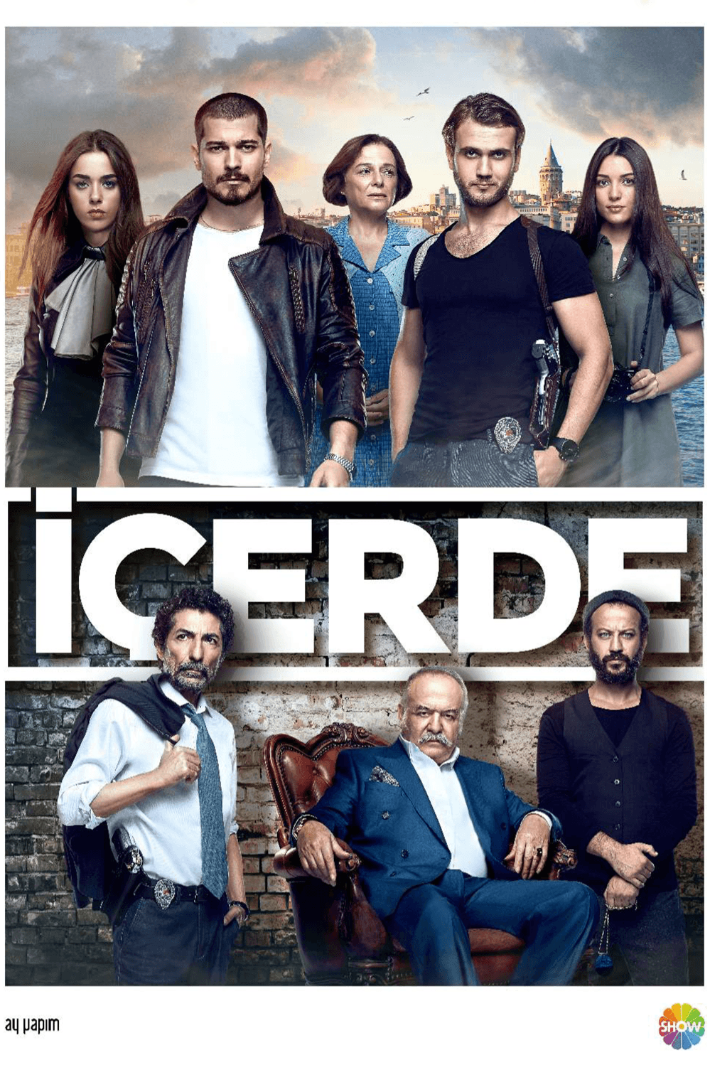 Içerde