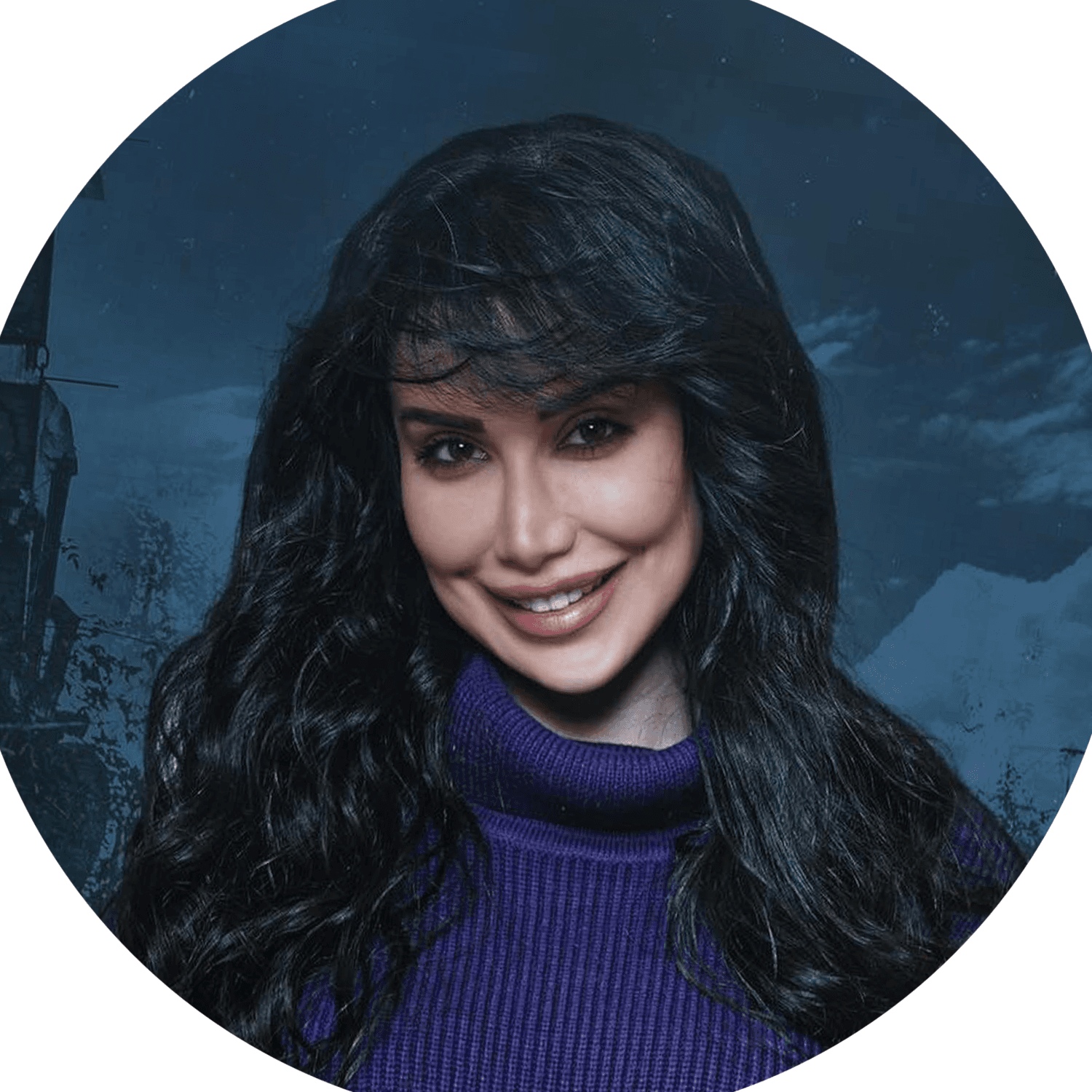 صورة شخصيّة نوارة الزير