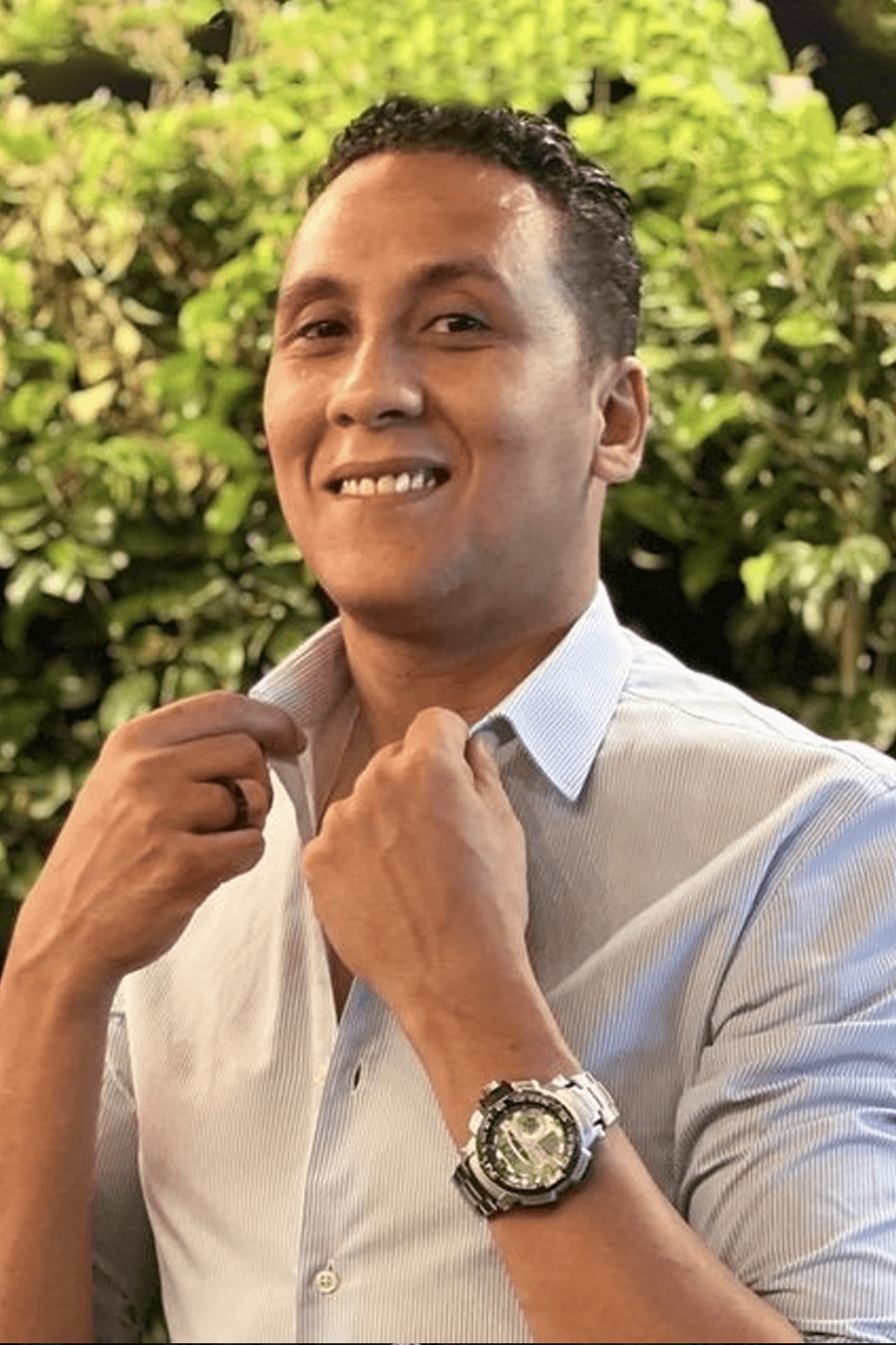 صورة پروفايل "أحمد علي"