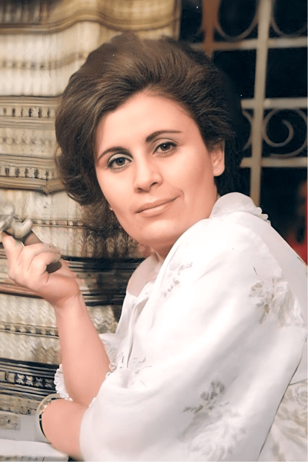 صورة پروفايل "يولاند أسمر"