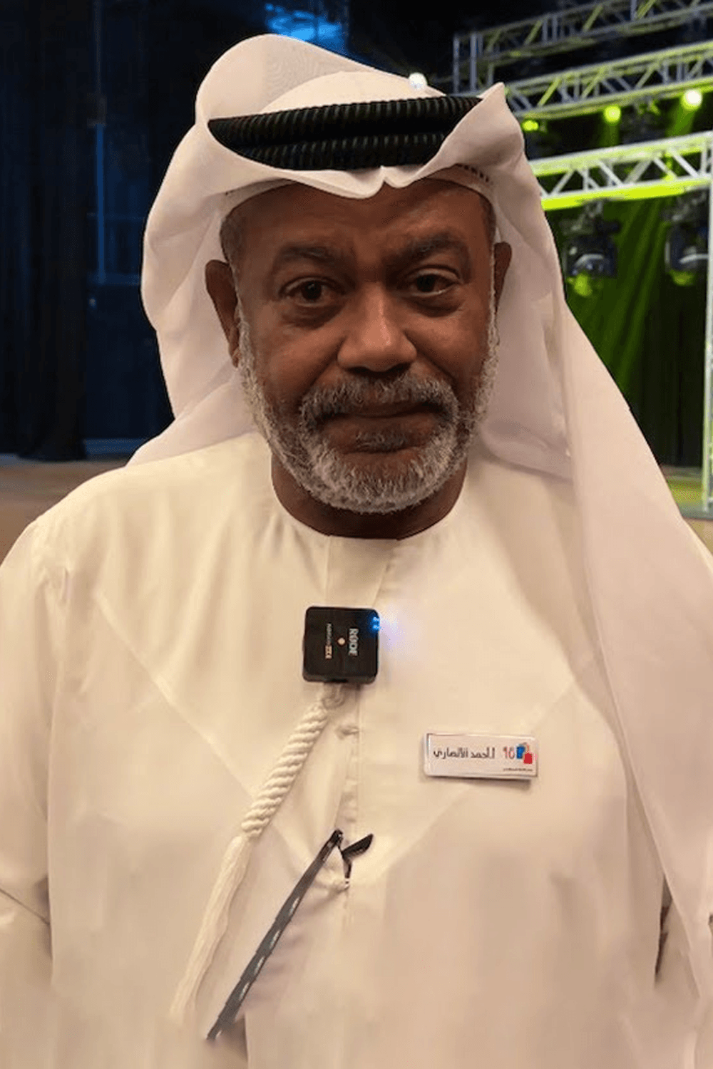 صورة پروفايل "أحمد الأنصاري"