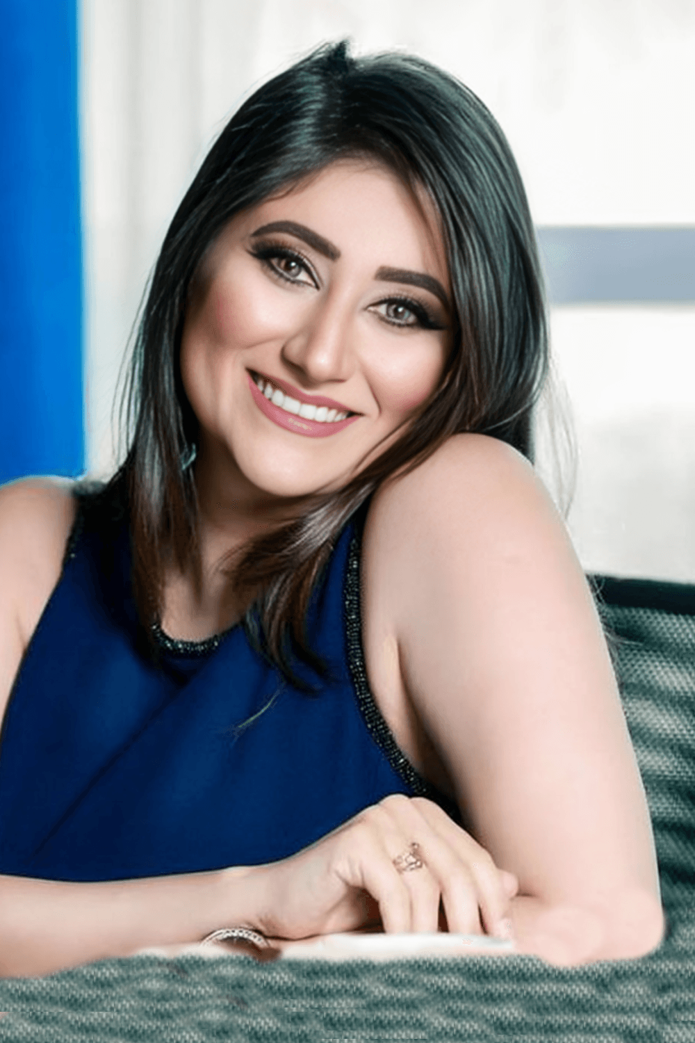 صورة پروفايل "سوسن البوسطه"