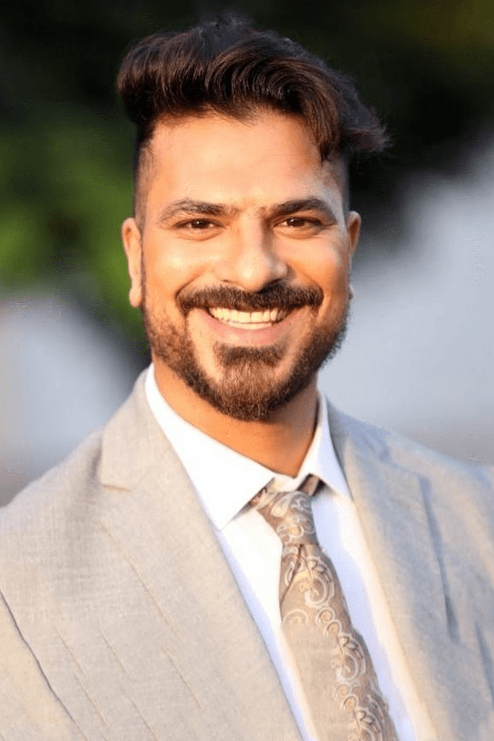 صورة پروفايل "مصطفى أبو سريع"