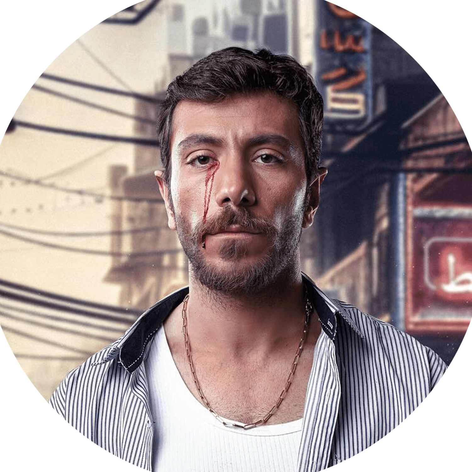 صورة شخصيّة رؤوف صورة شخصيّة رؤوف