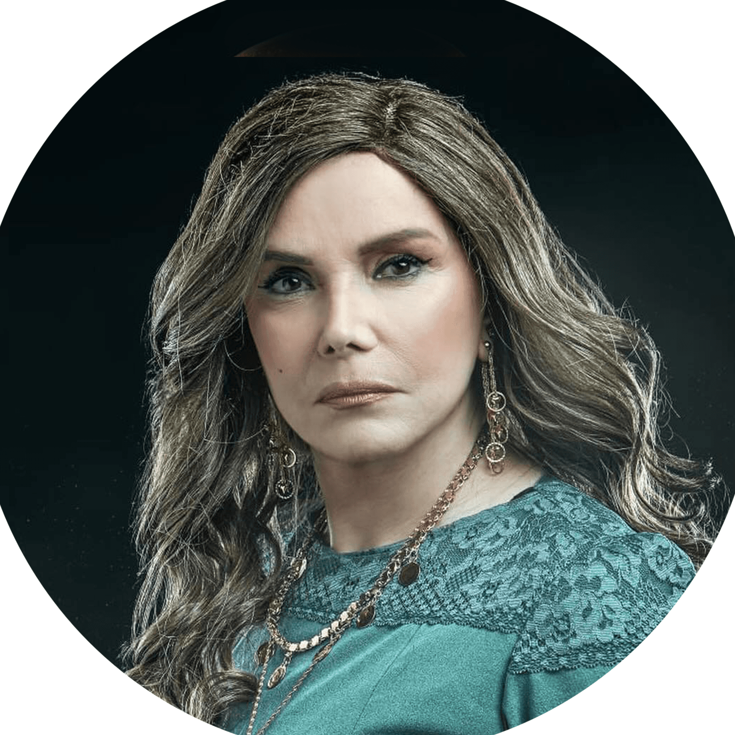 صورة شخصيّة أم بركات