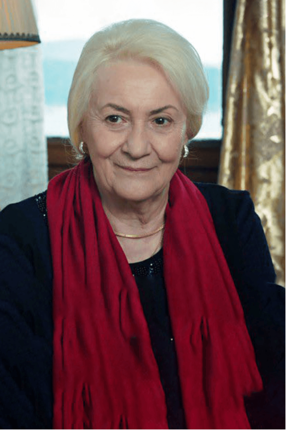 صورة پروفايل "سابينا أجرولا"