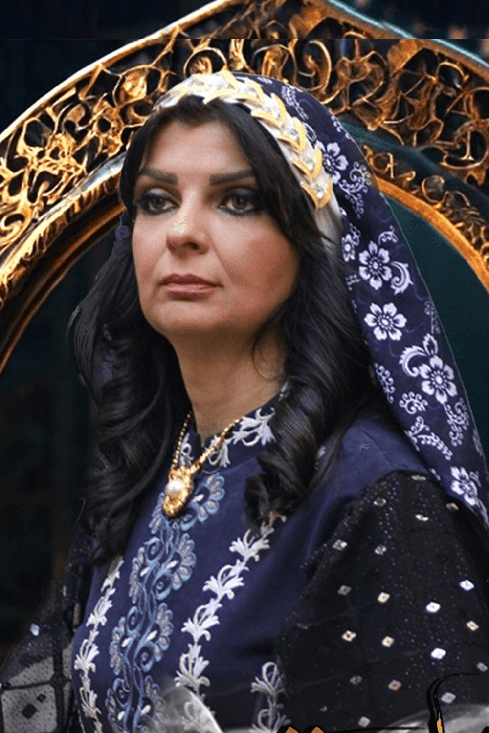 صورة شخصيّة مريم