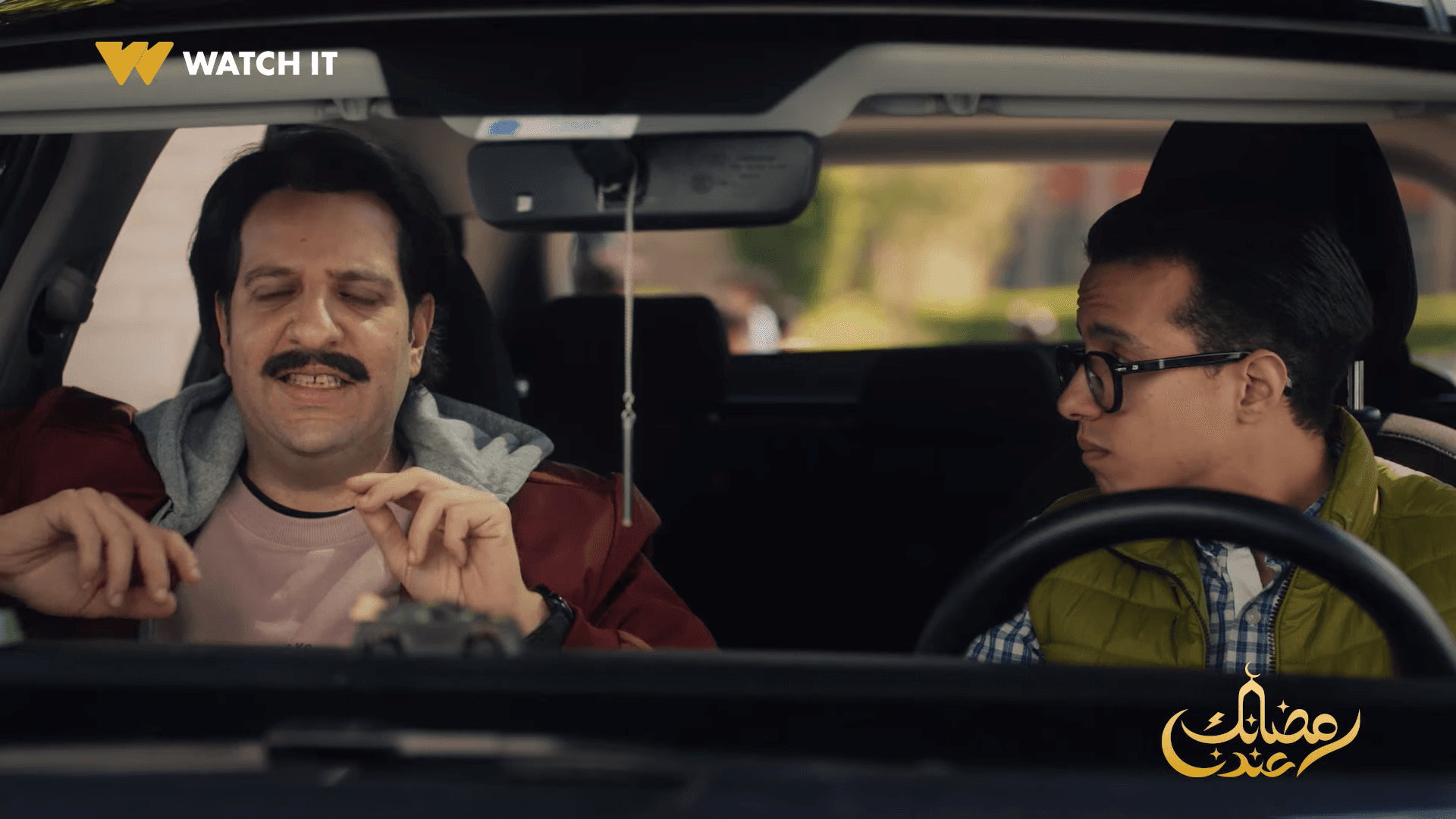 صور من مسلسل الصفارة