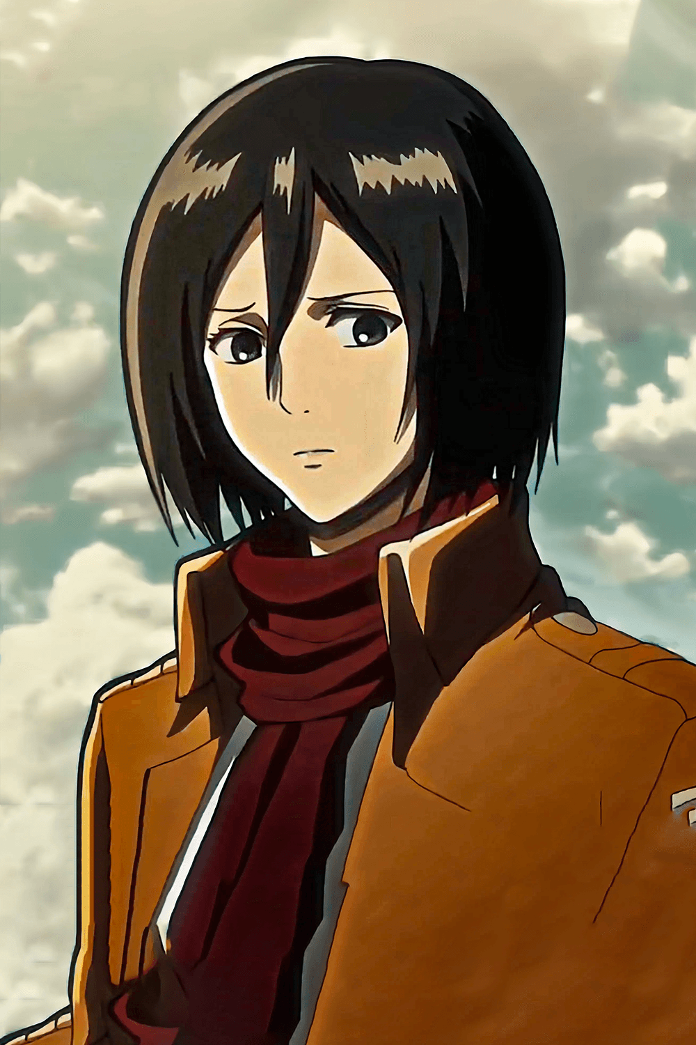 صورة پروفايل "ميكاسا أكرمان"