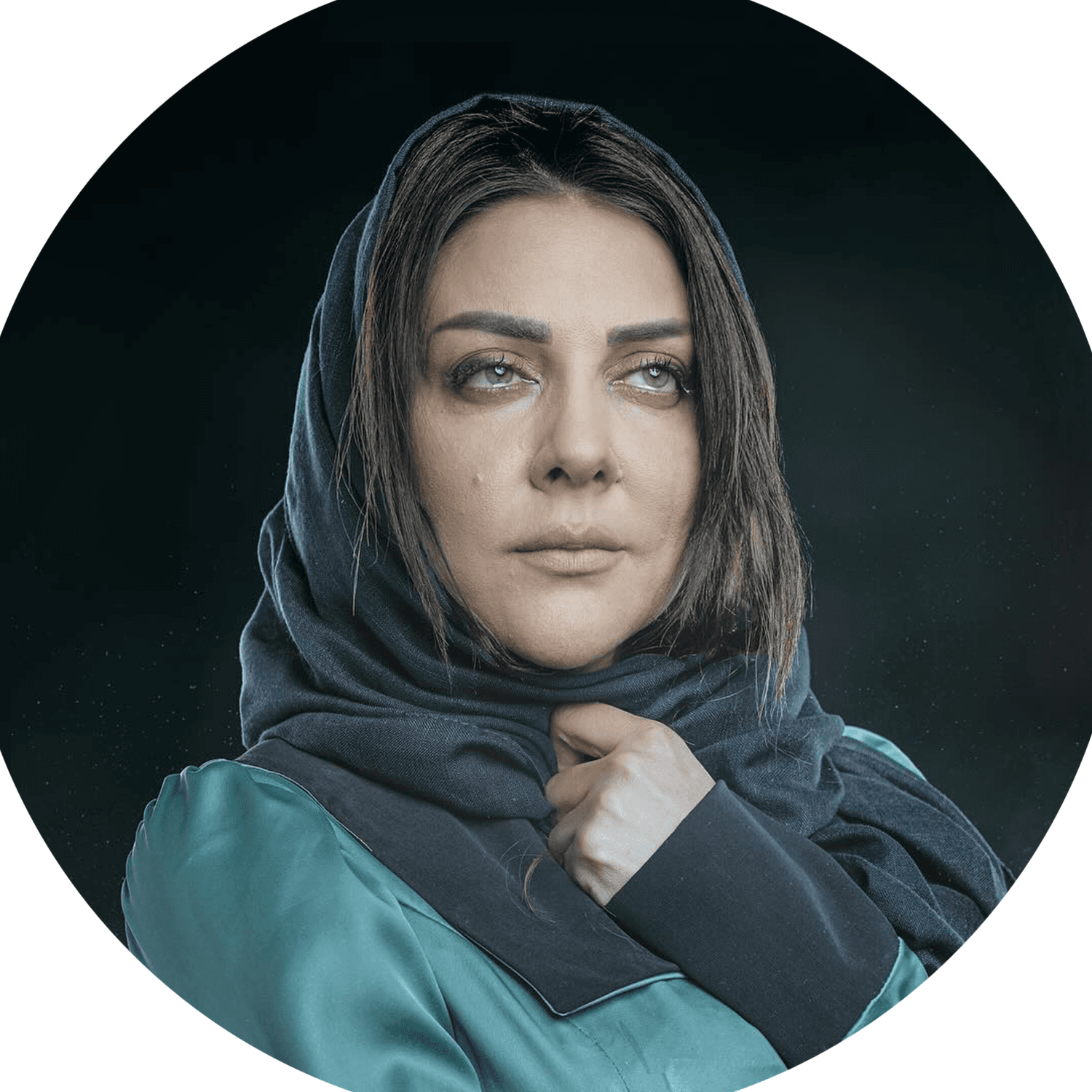 صورة شخصيّة عفاف