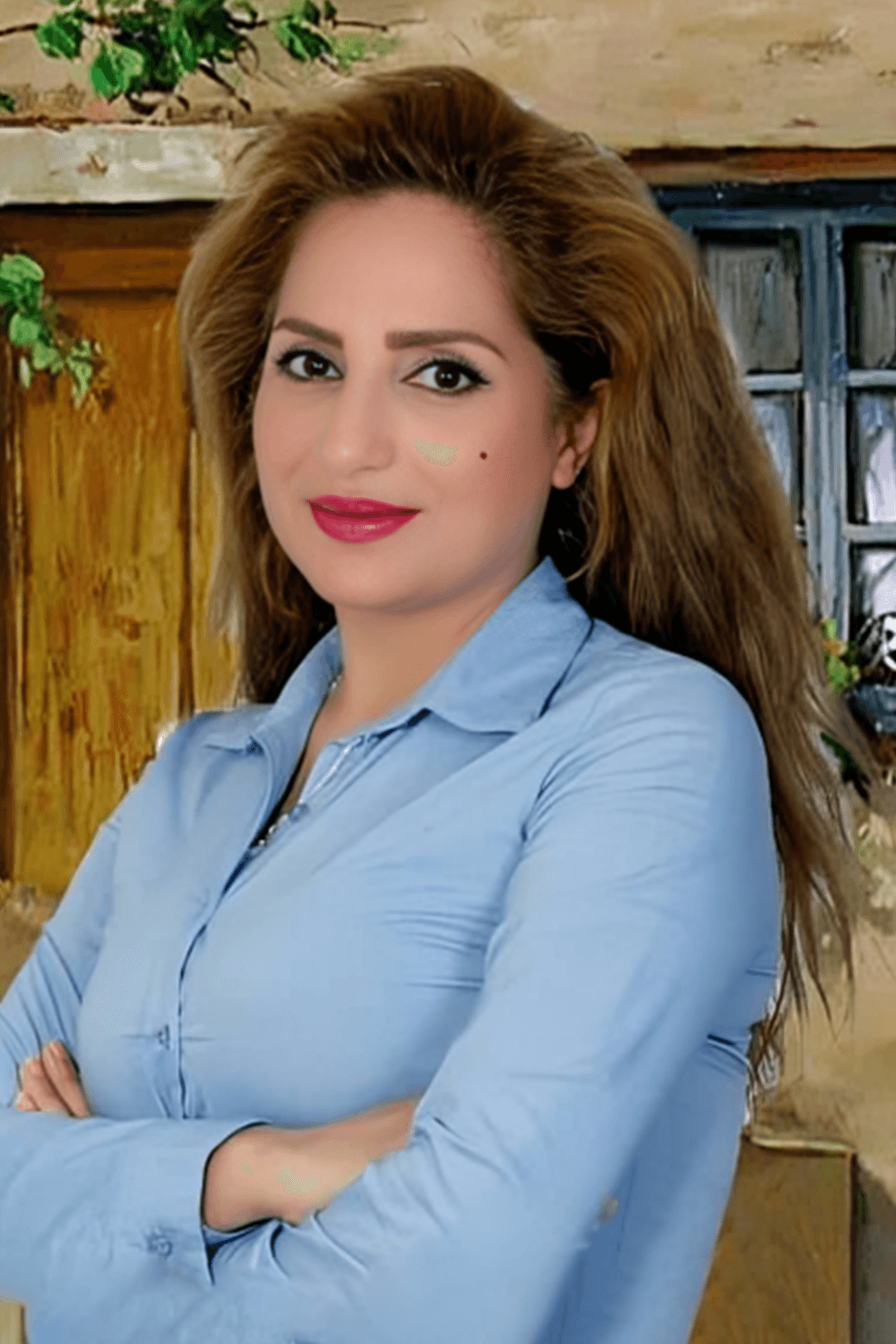 صورة پروفايل "فاتن بركات"