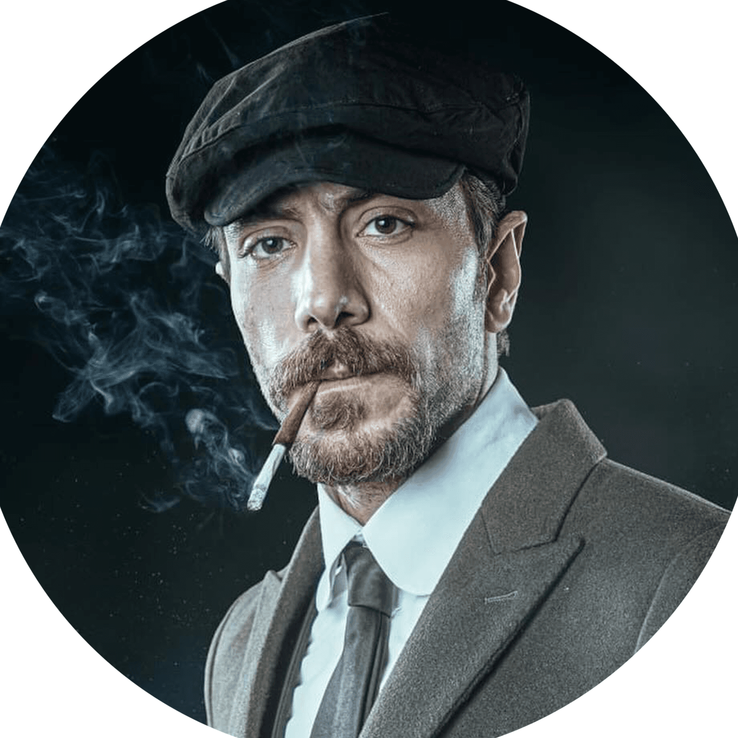 صورة شخصيّة عزت