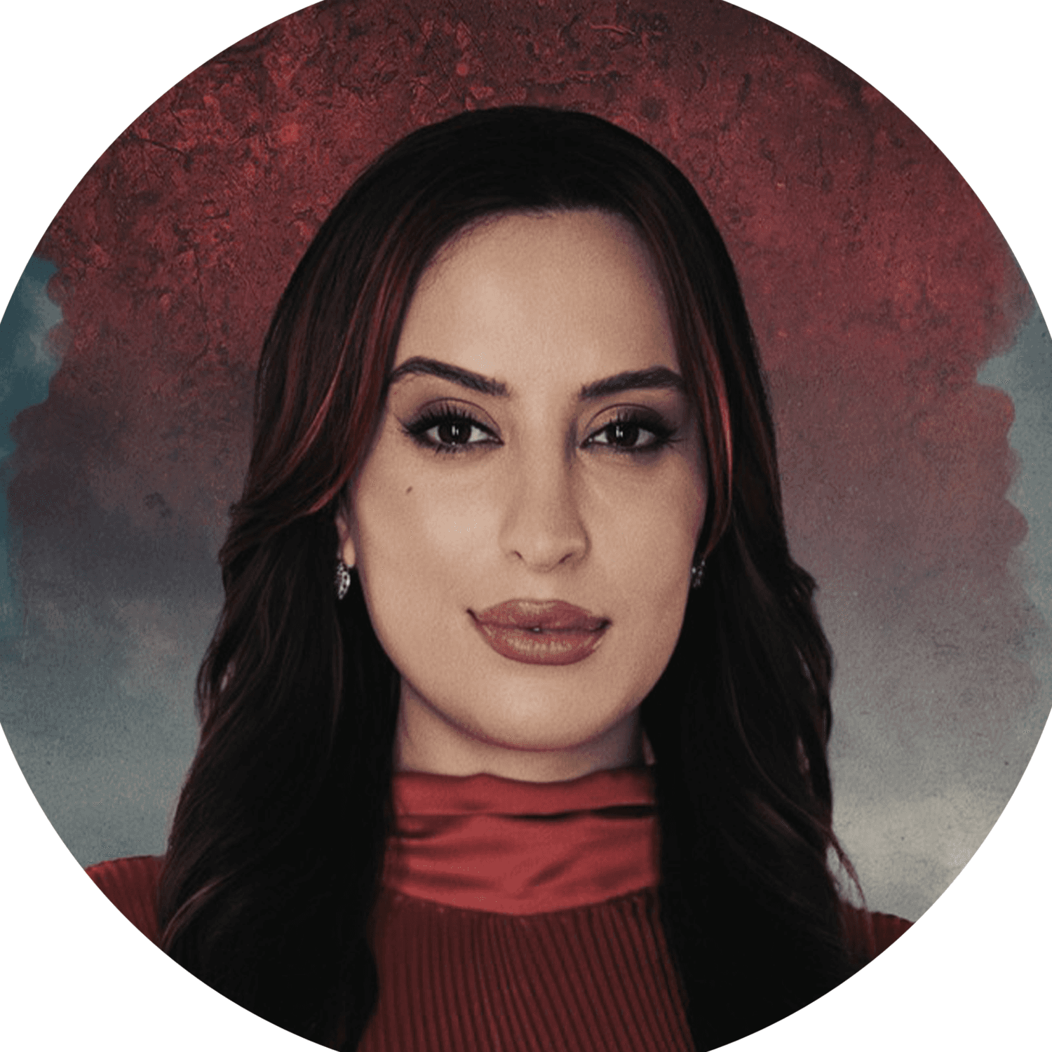 صورة شخصيّة كاترينا