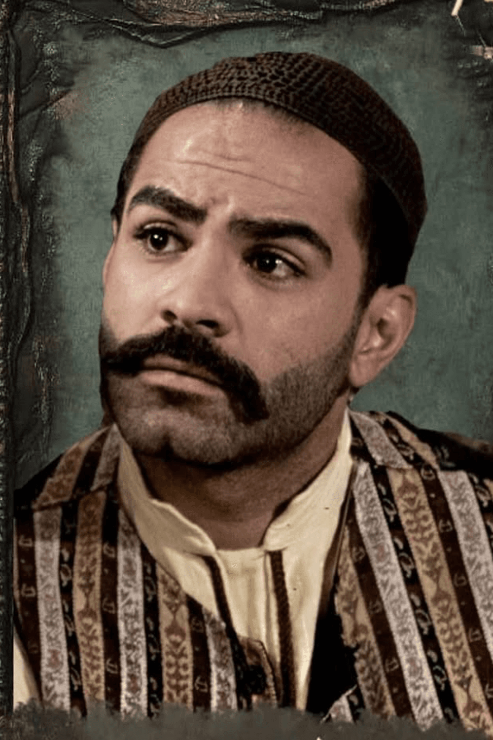 صورة شخصيّة مصطفى