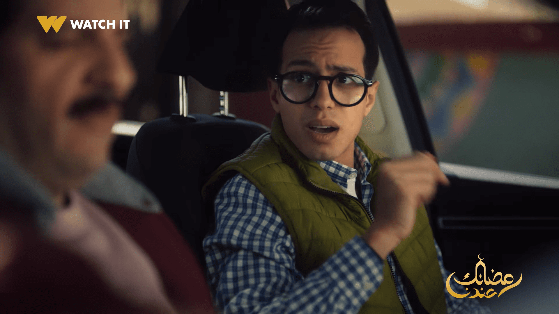 صور من مسلسل الصفارة