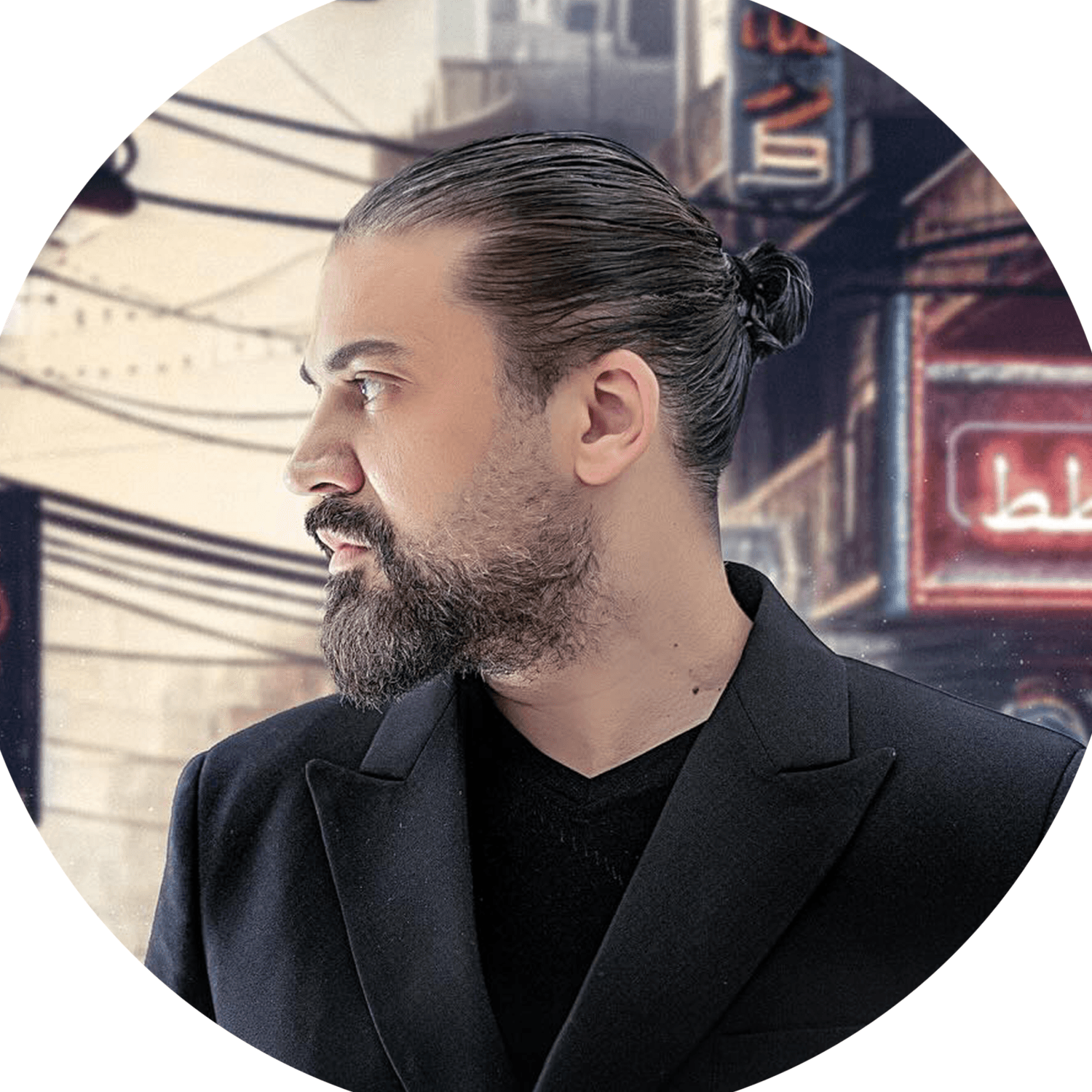 صورة شخصيّة وائل صورة شخصيّة وائل