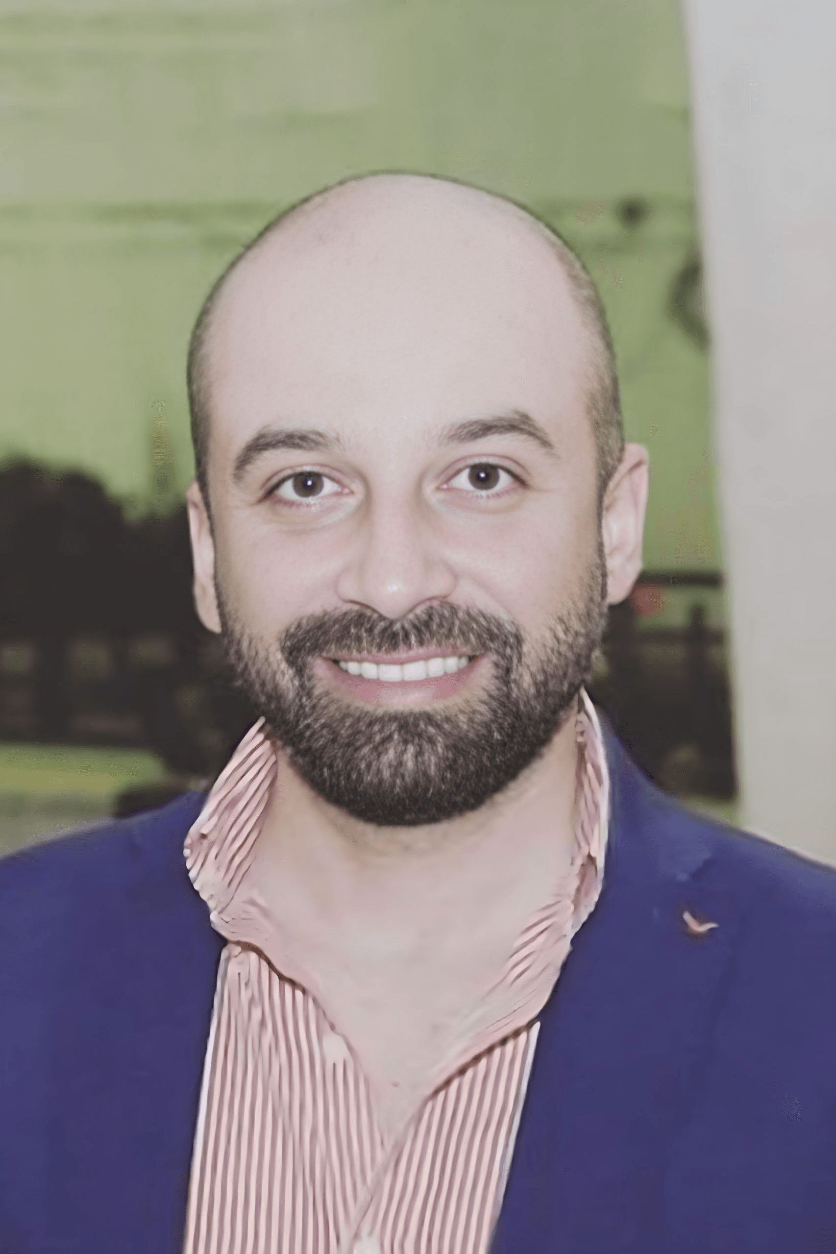 صورة پروفايل "محمد المجالي"