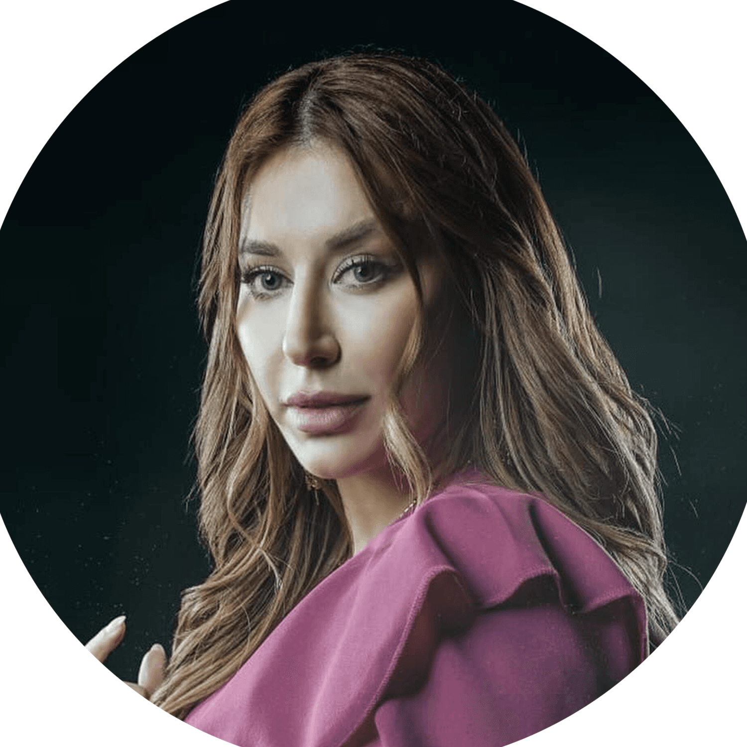 صورة شخصيّة مديحة