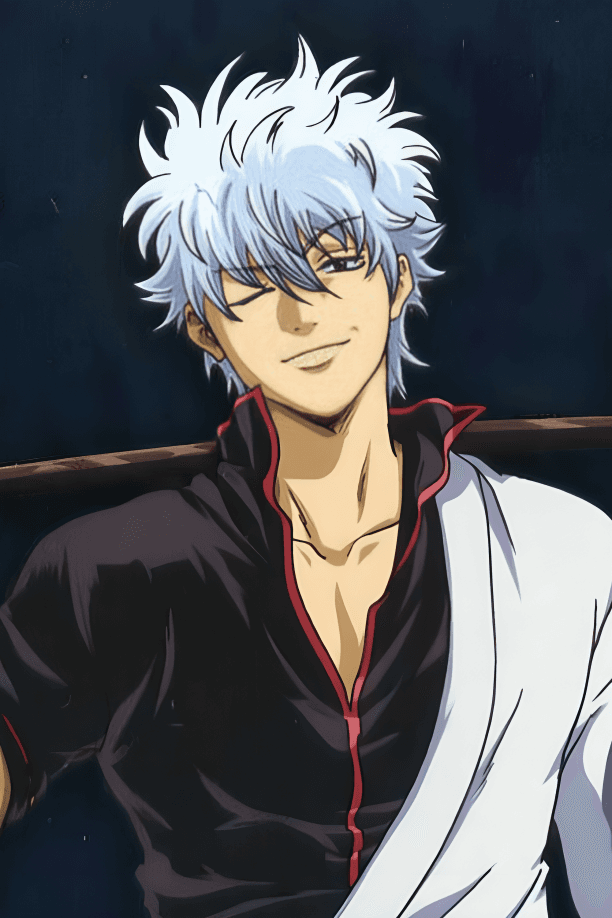 صورة پروفايل "ساكاتا جينتوكي"