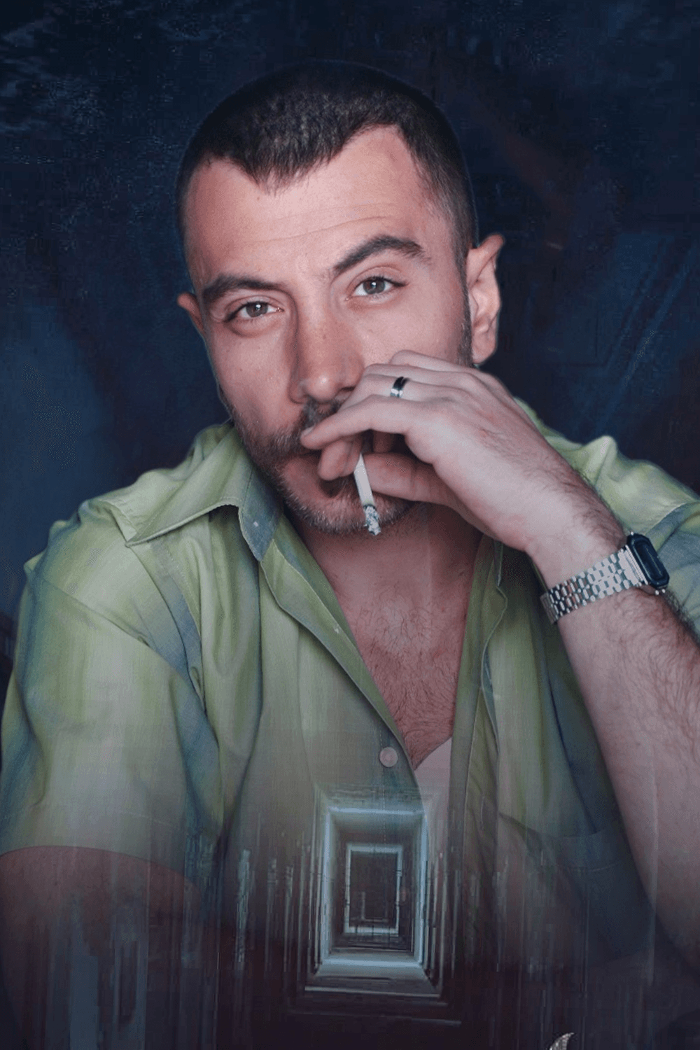 صورة شخصيّة عامر