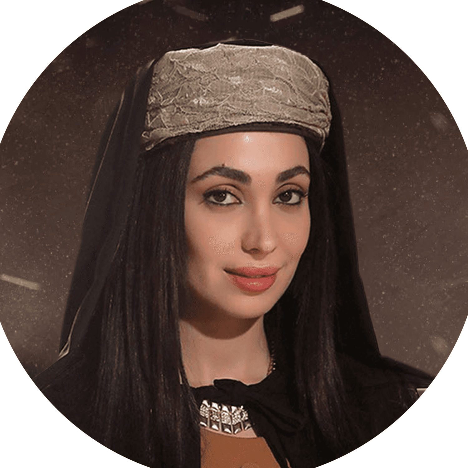 صورة شخصيّة سعاد صورة شخصيّة سعاد