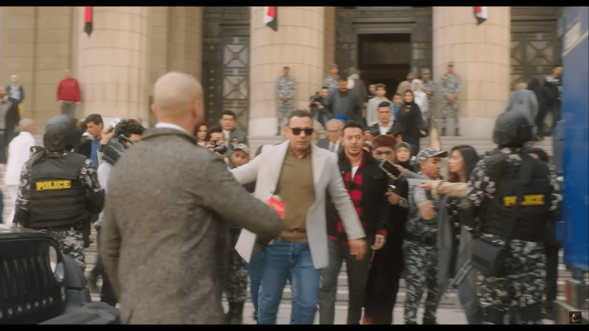 بابا المجال