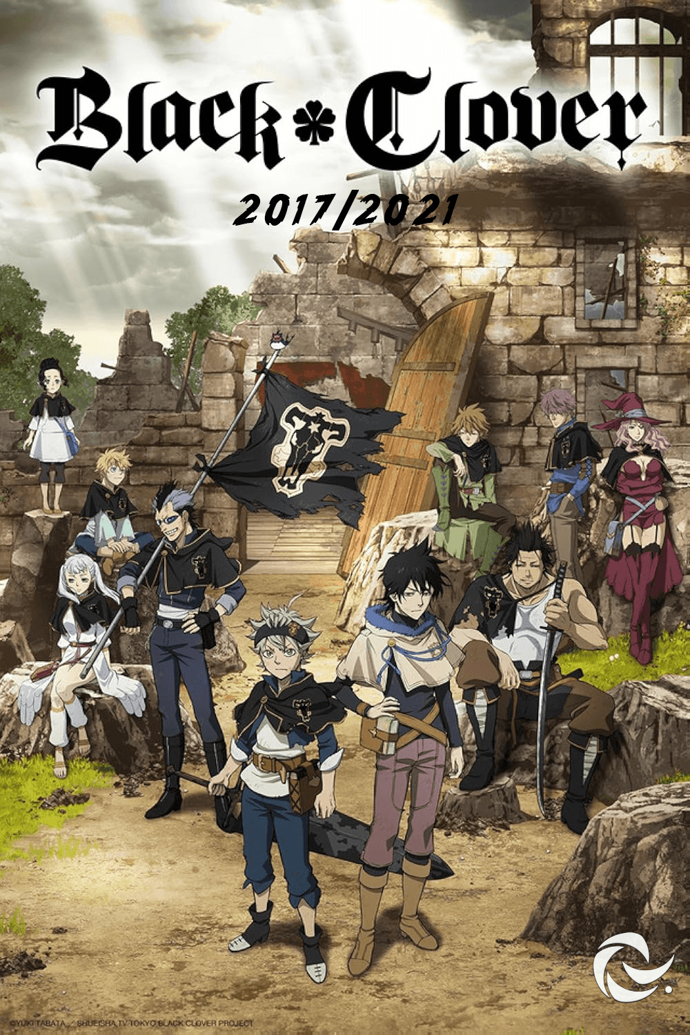 پوستر "Black Clover"