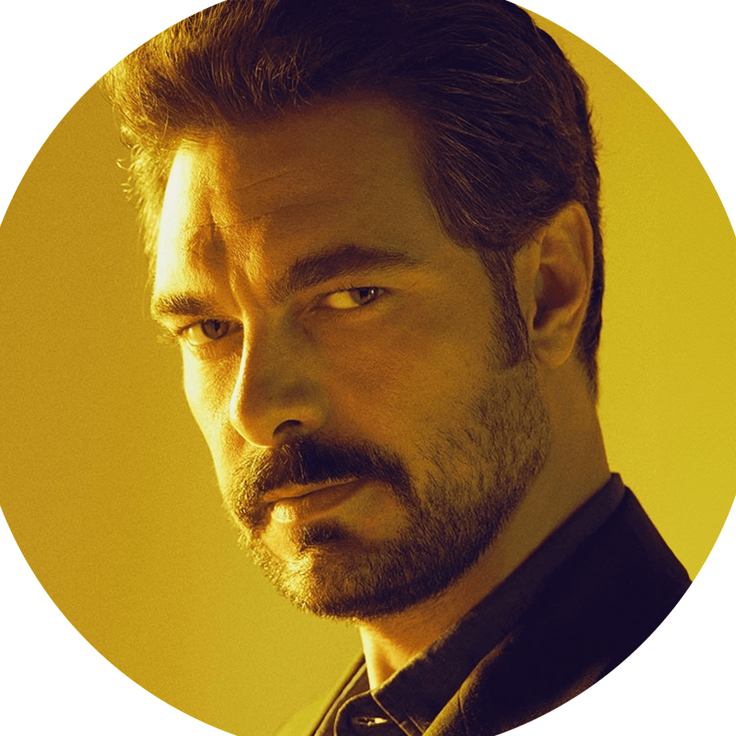 صورة شخصيّة توفو