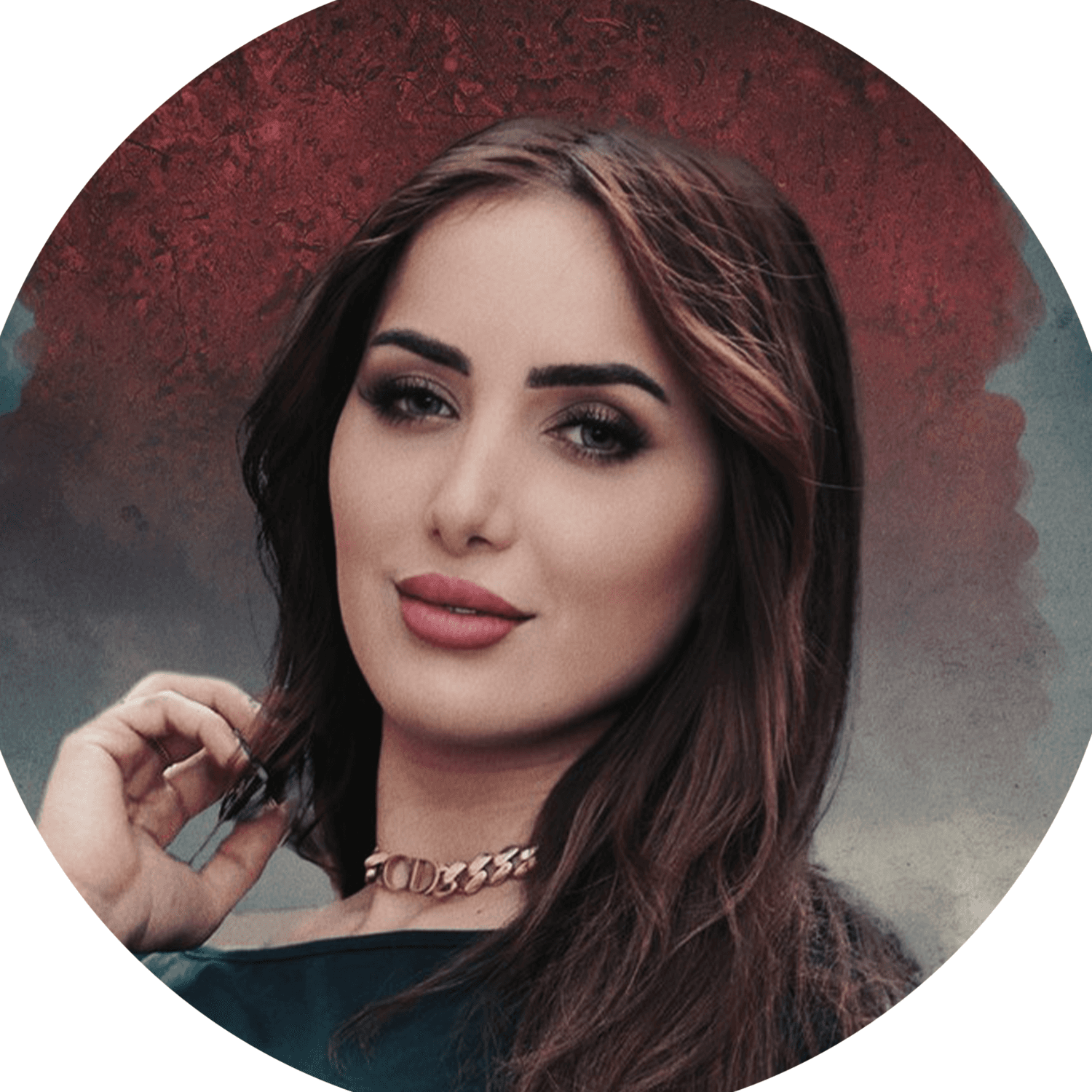 صورة شخصيّة لوسي