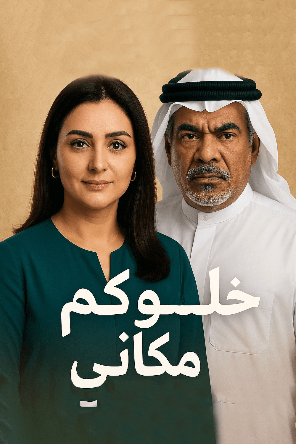 خلوكم مكاني