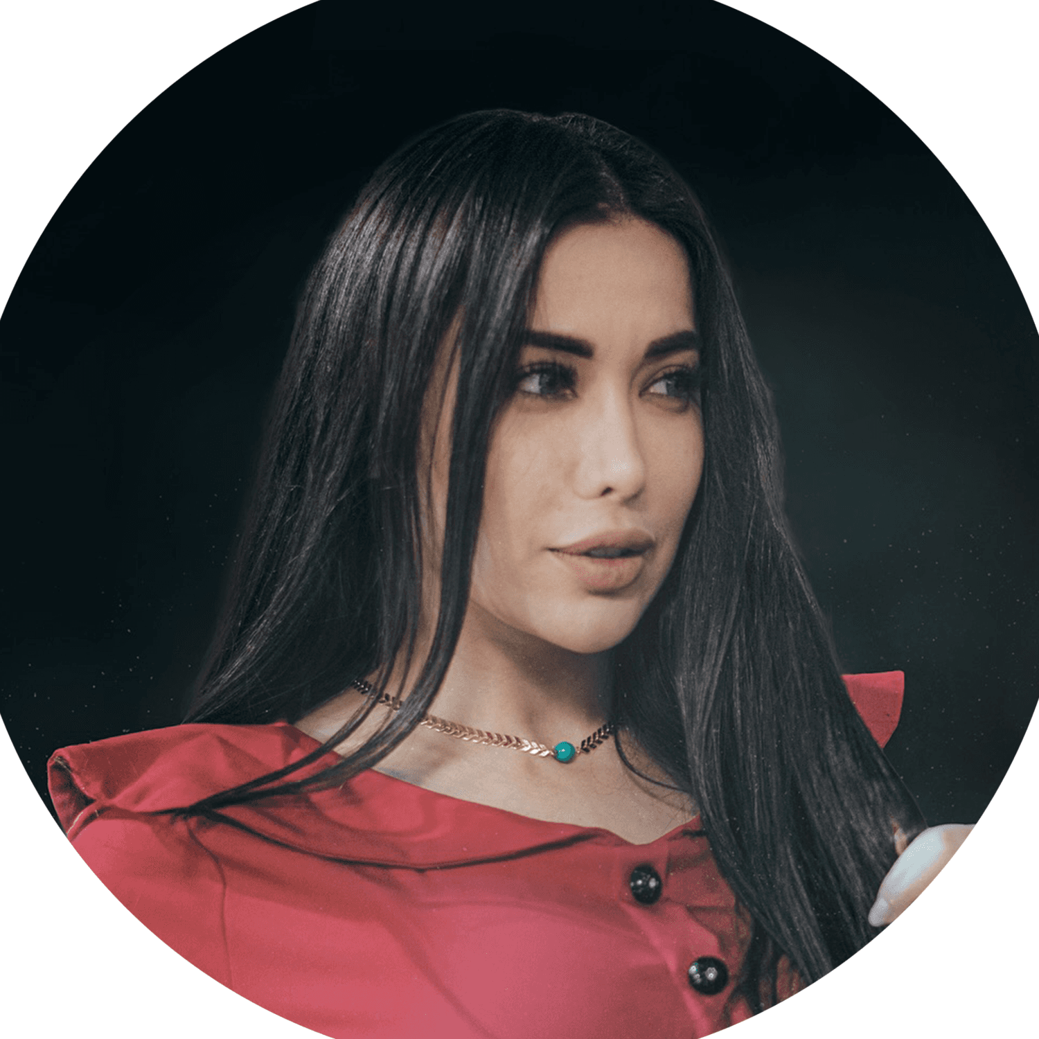 صورة شخصيّة غادة