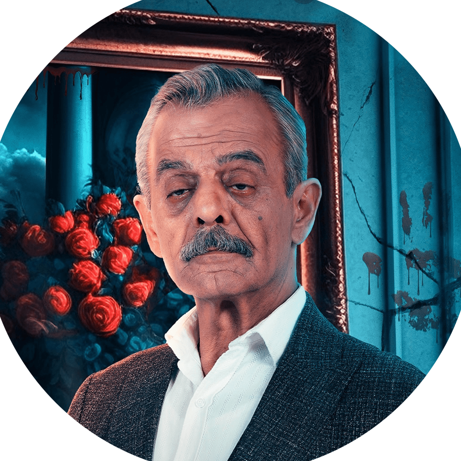 صورة شخصيّة سلوم الملاح